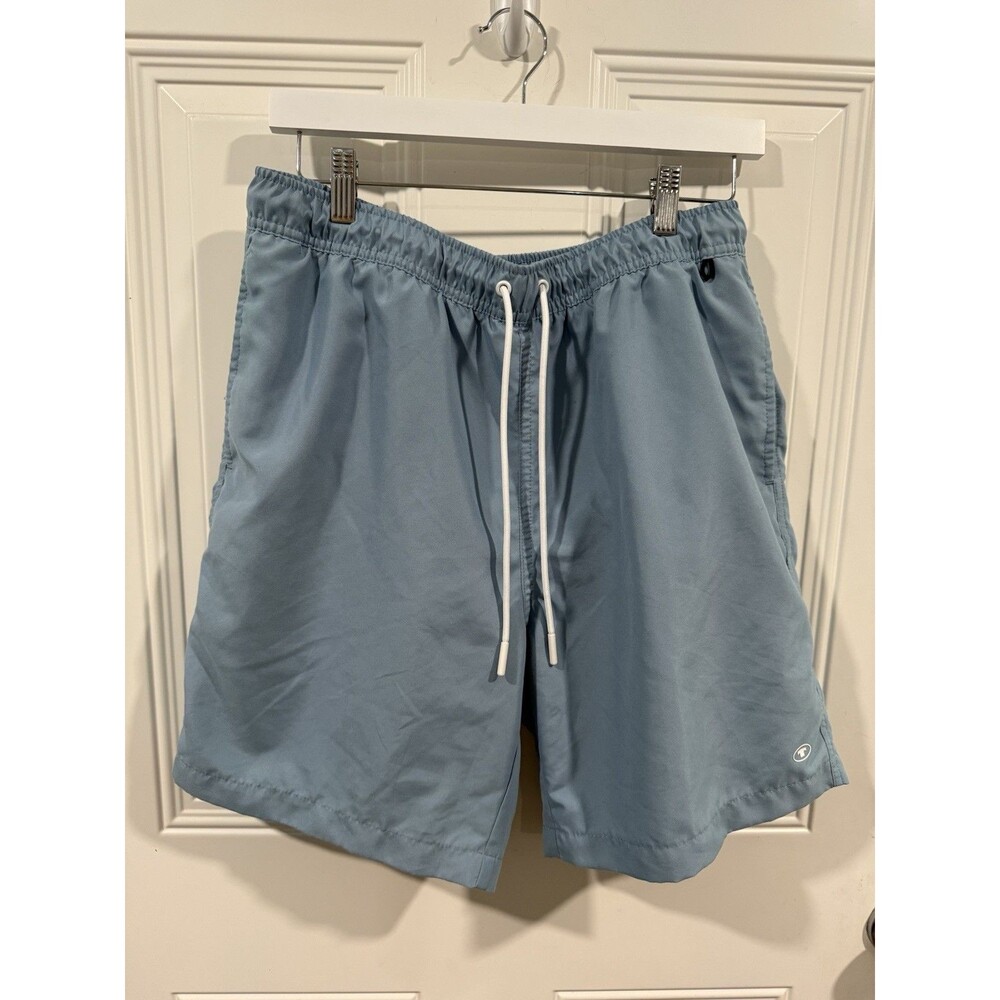 Tom Tailor Blue Swim Trunks, Large